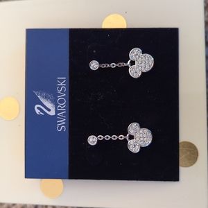 Swarovski earrings